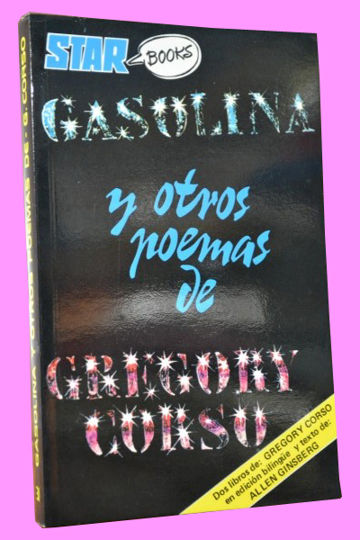 GASOLINA y otros relatos. STAR BOOKS #31